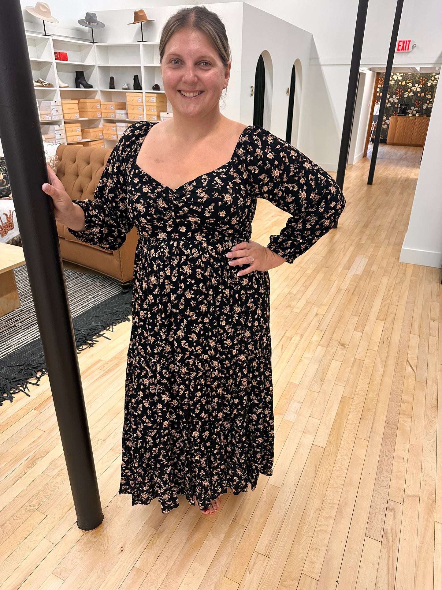 Ginny Dress