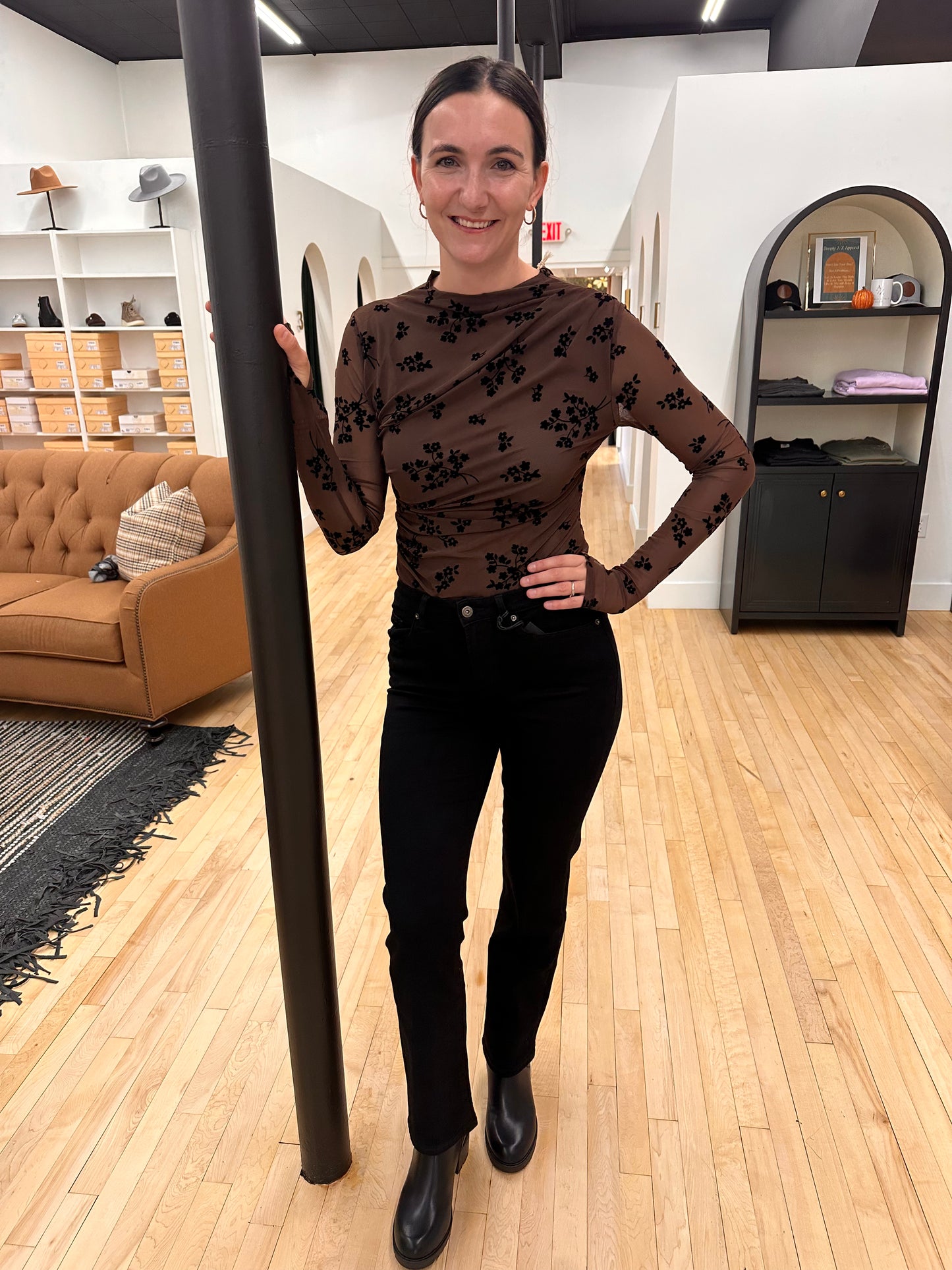 Heather Bodysuit