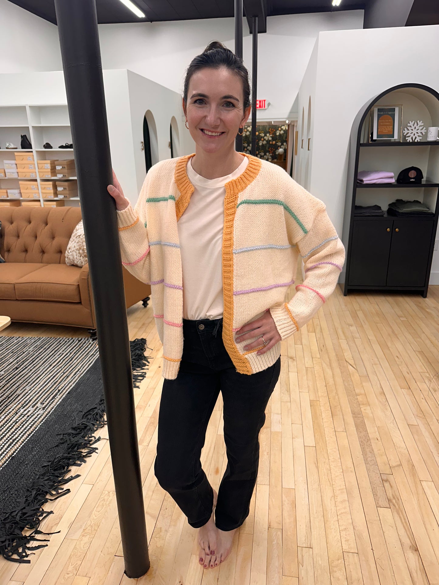 Beth Cardigan