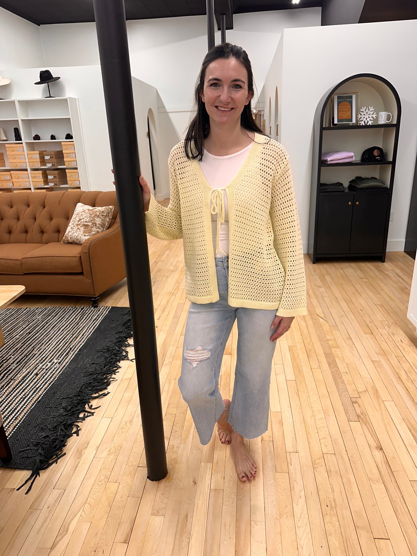 Anna Cardigan