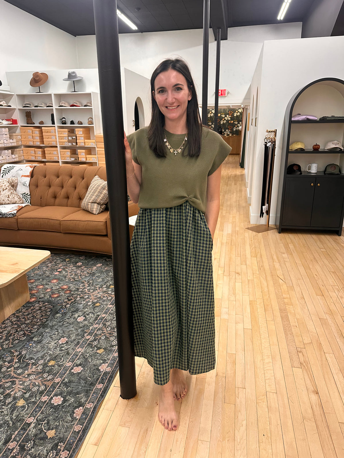 Aubrey Dress