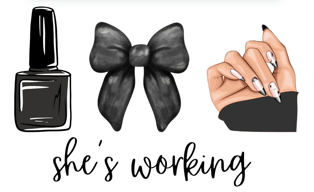 PREORDER - She's Working Tee