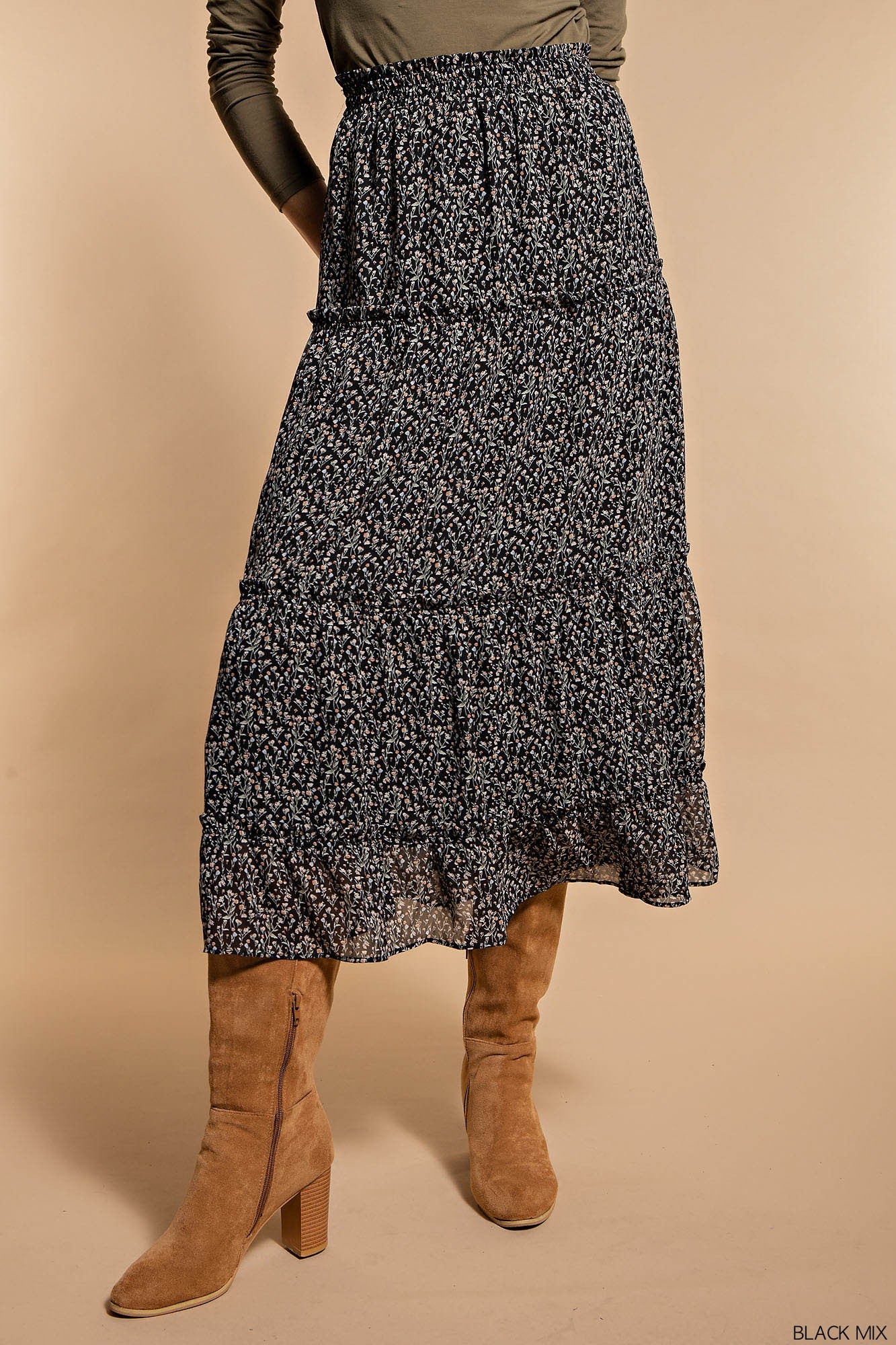Penelope Skirt