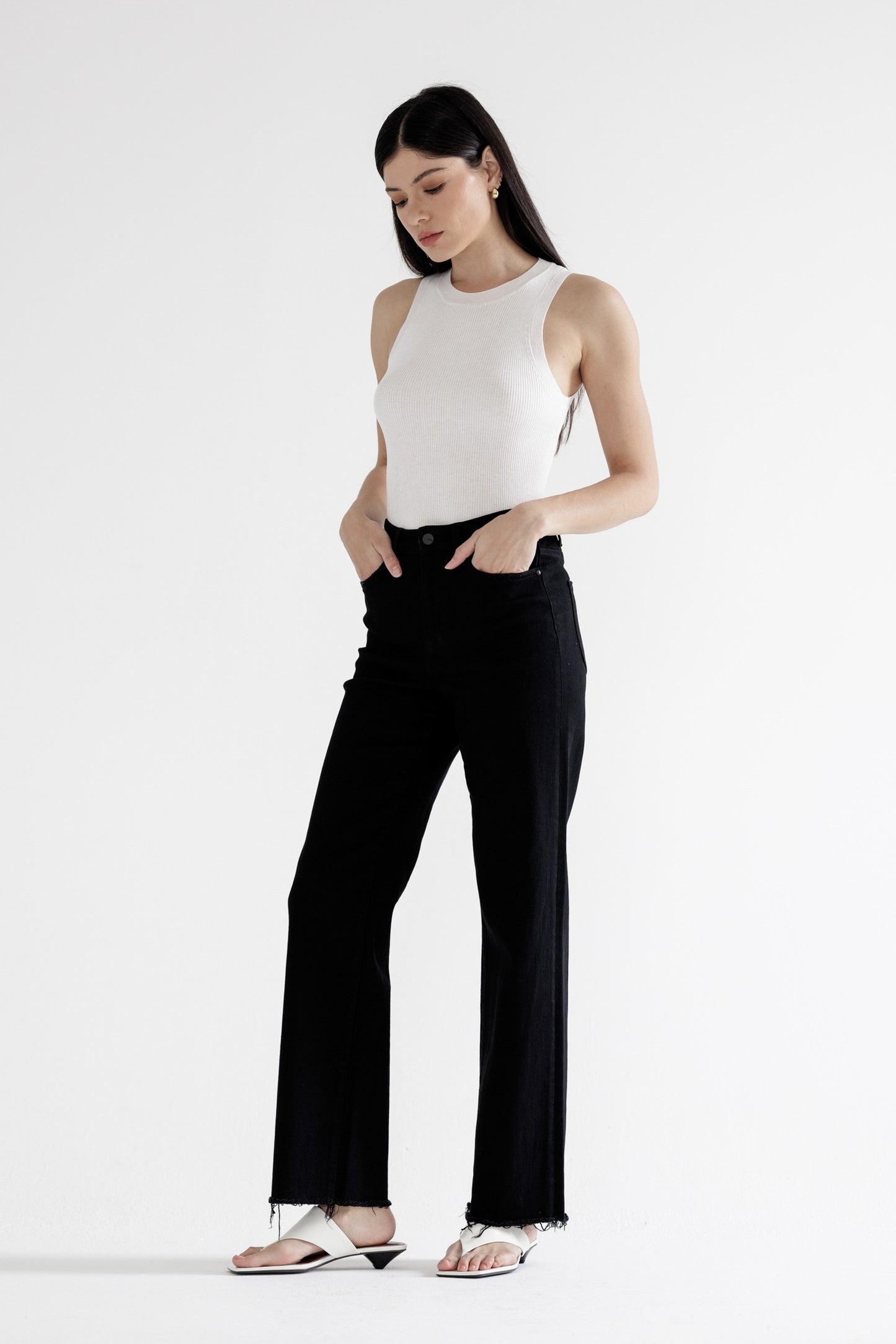 Heather Denim