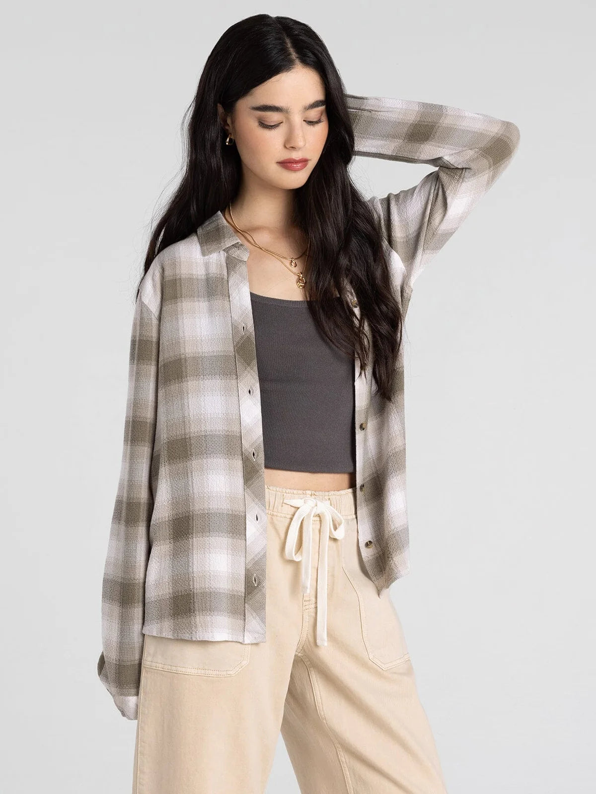 Allie Flannel