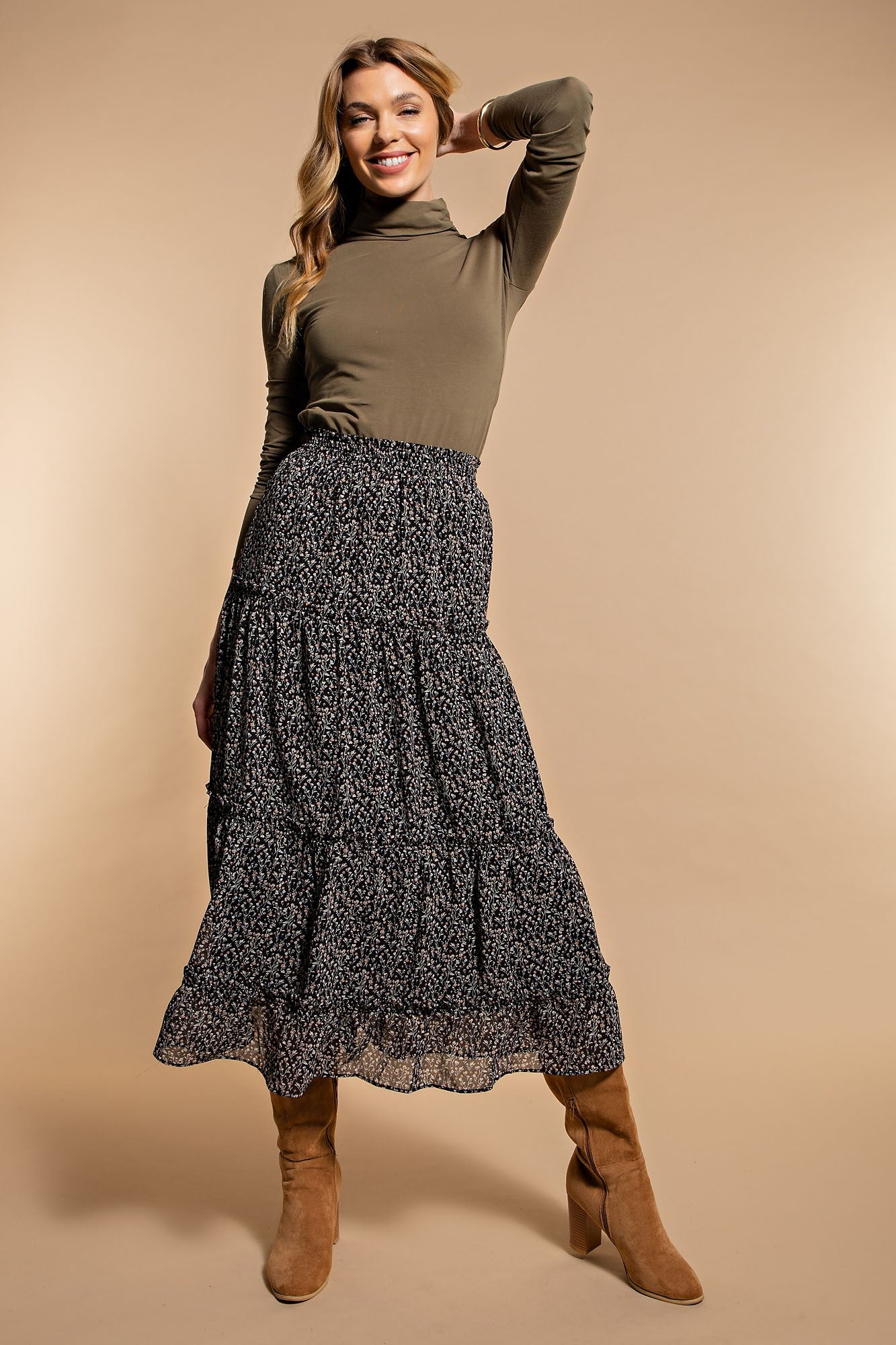 Penelope Skirt