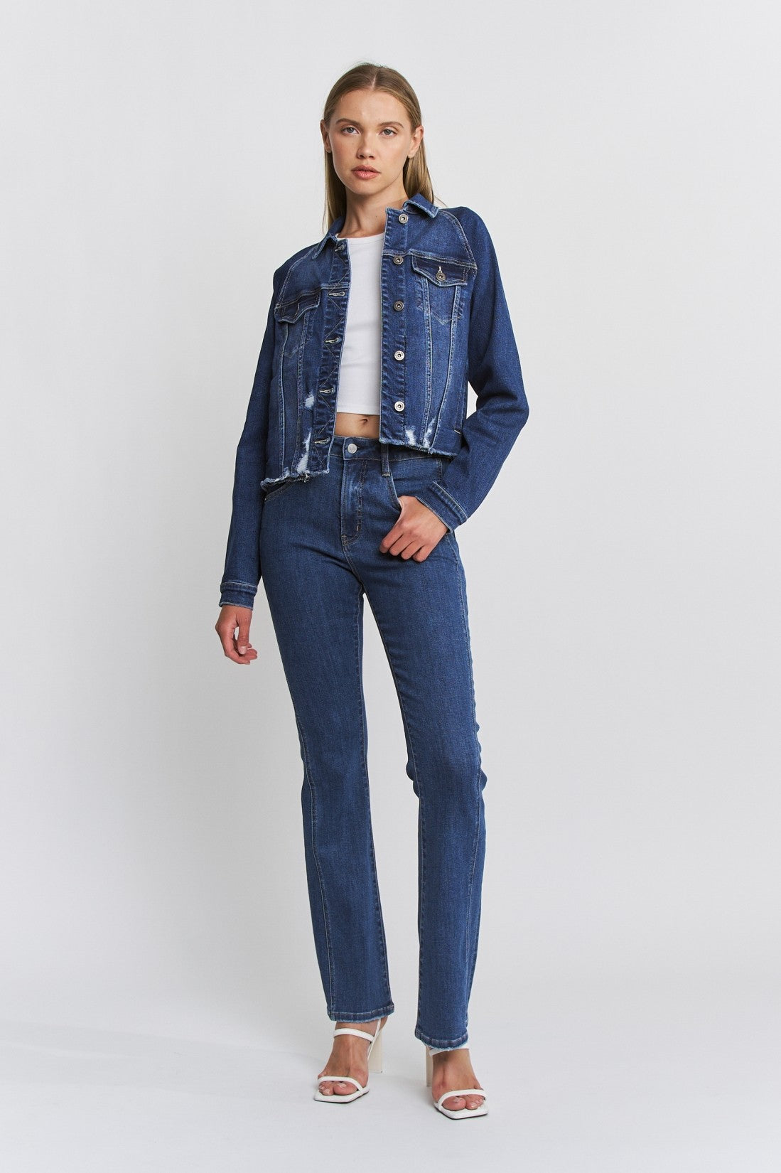 Emily Jean Jacket - Restock