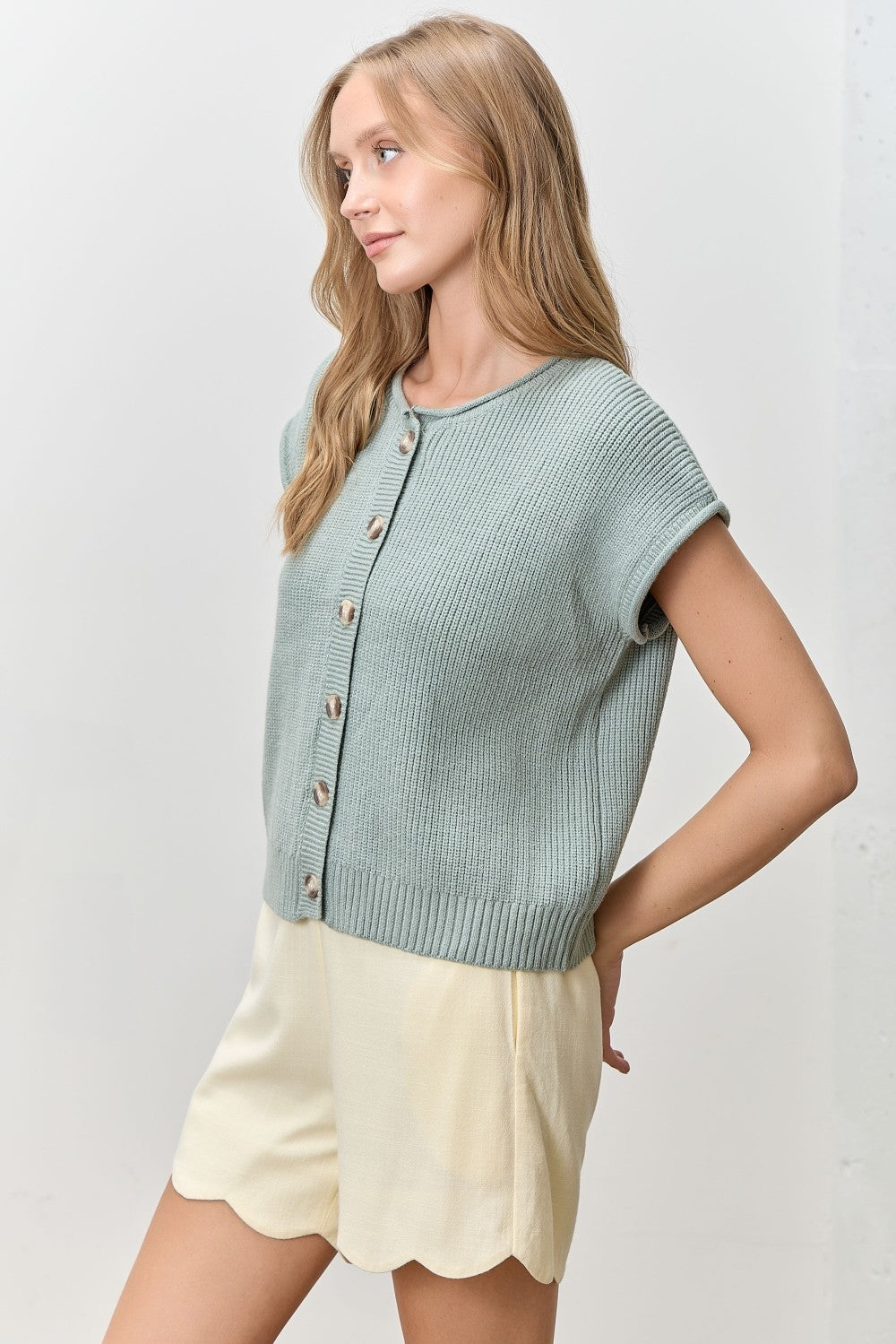 Taylor Sweater Vest