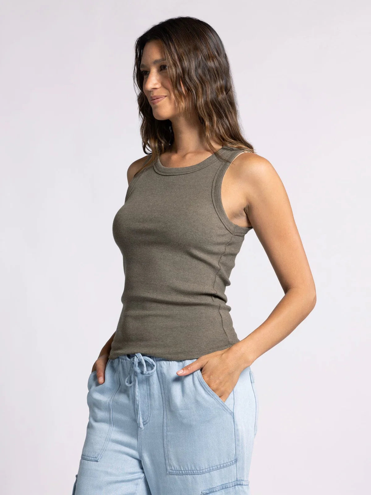 Kenzie Tanks - Spring 2025 Colors