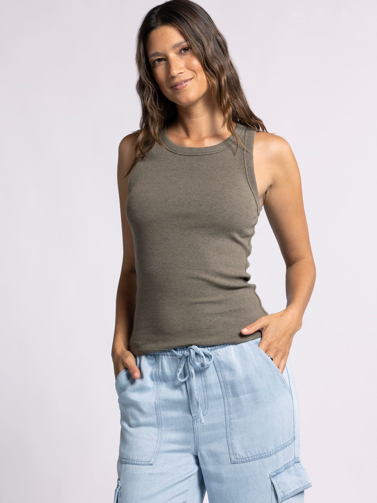 Kenzie Tanks - Spring 2025 Colors