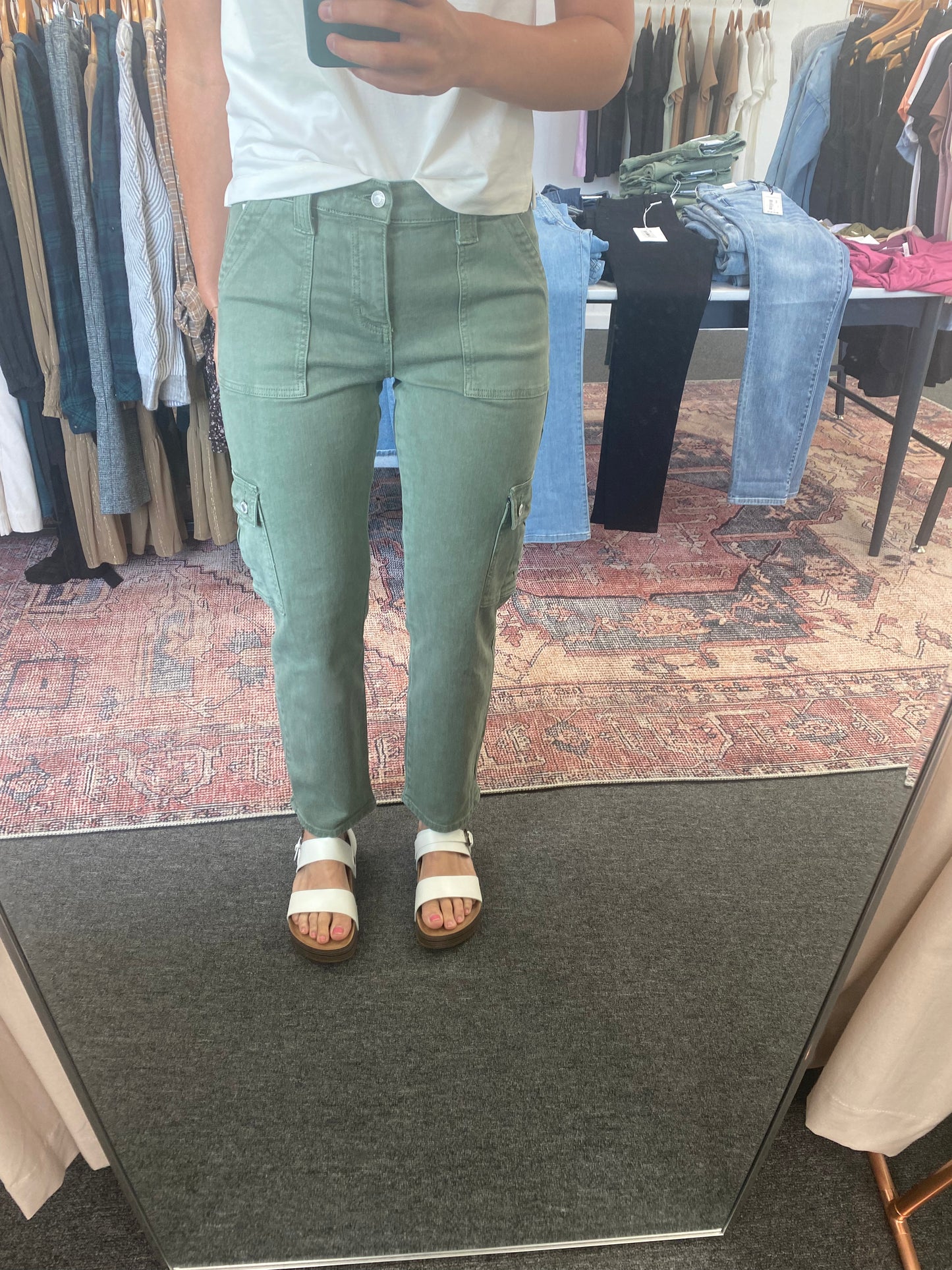 Elouise Cargo Pant