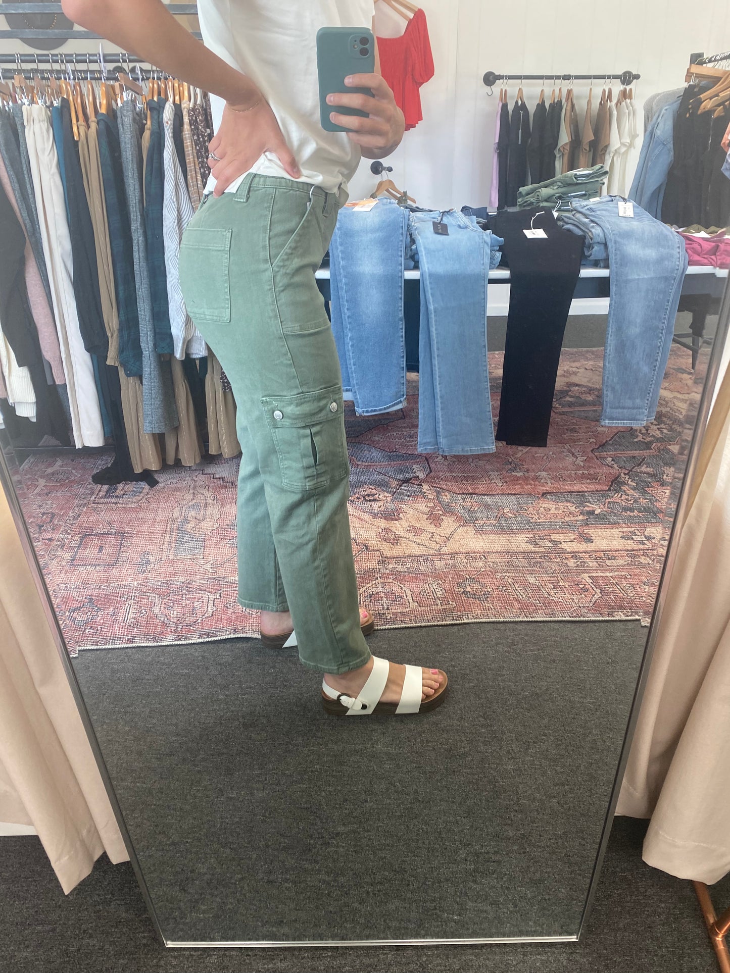 Elouise Cargo Pant