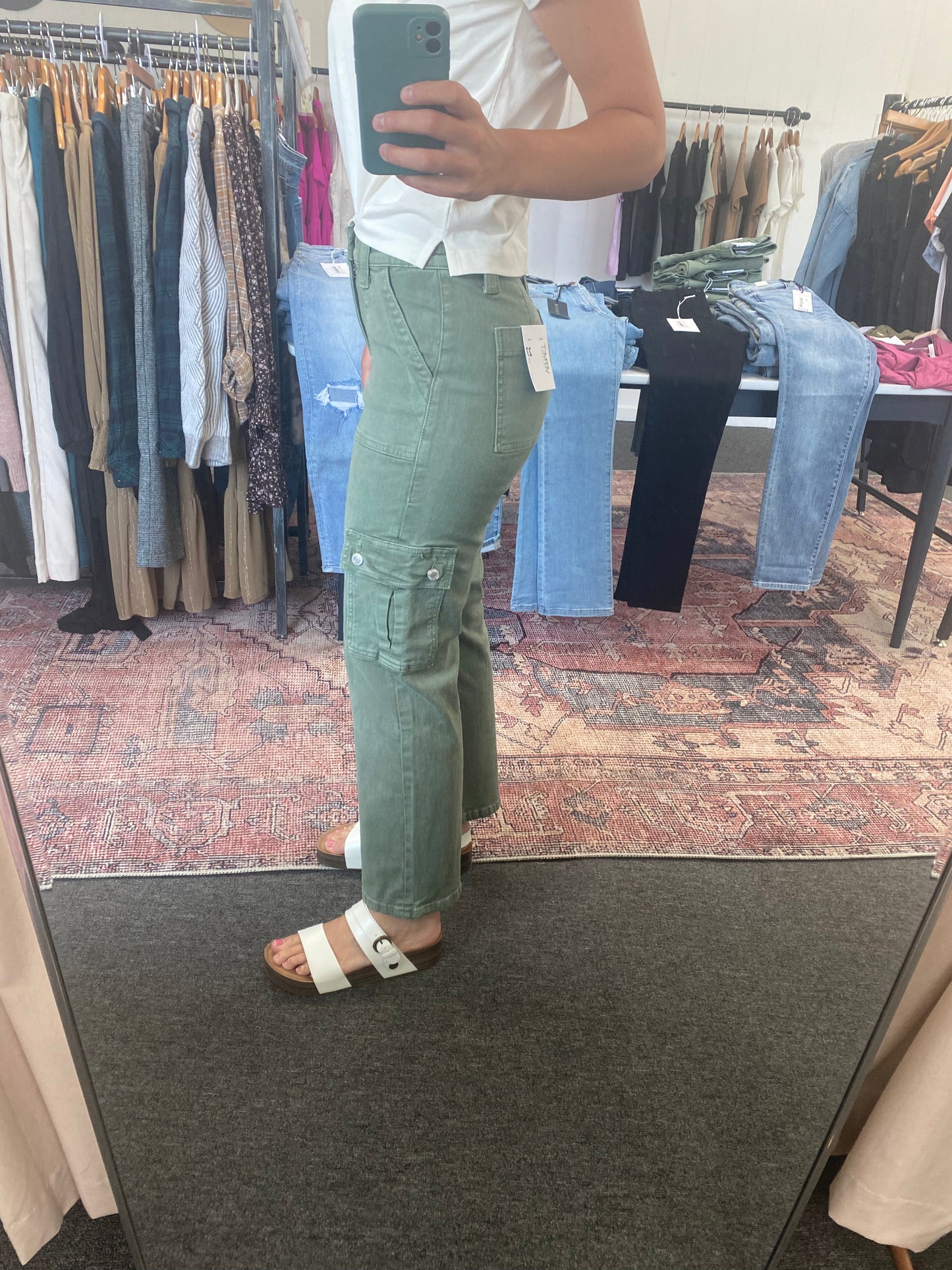 Elouise Cargo Pant
