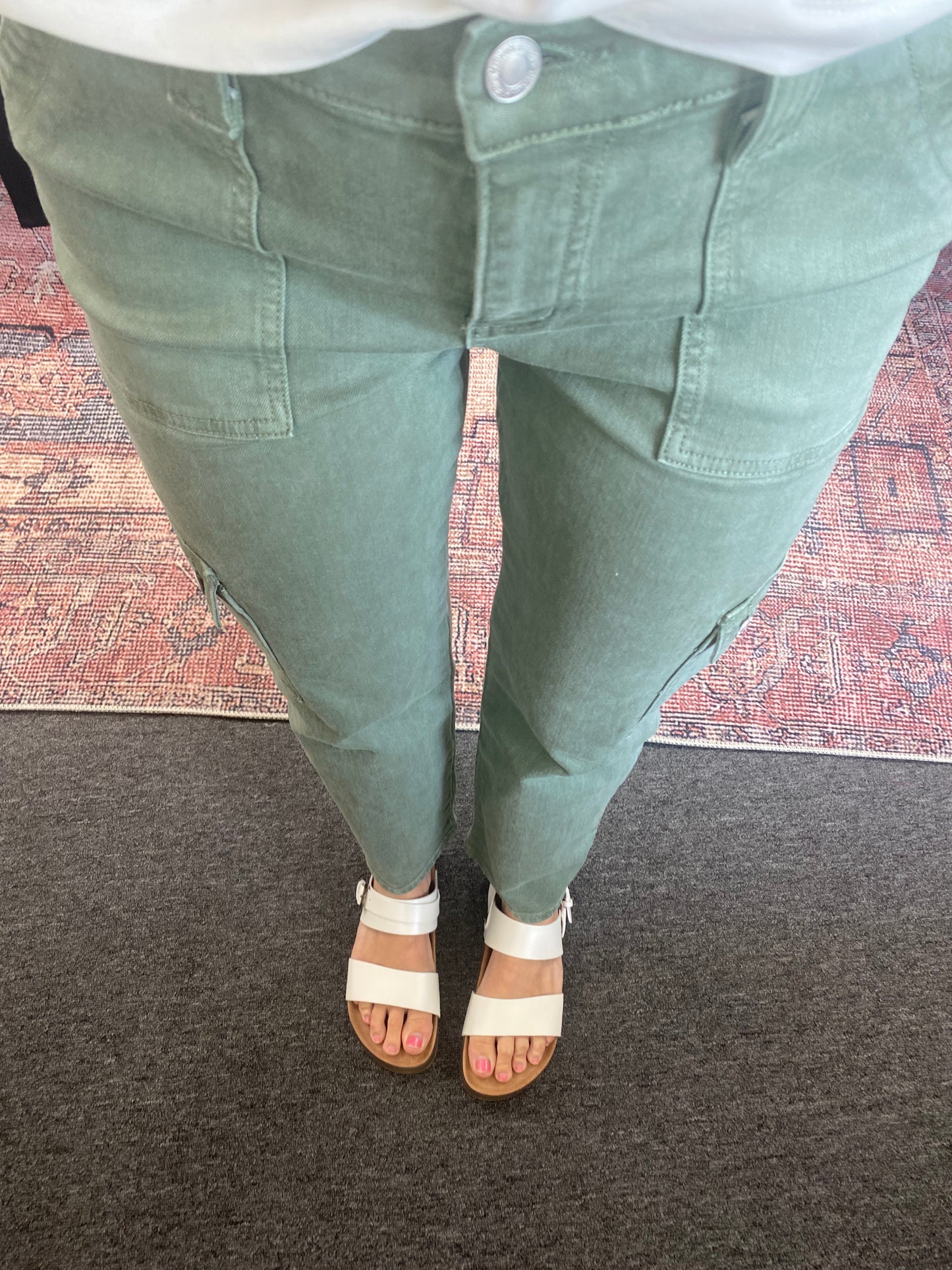 Elouise Cargo Pant