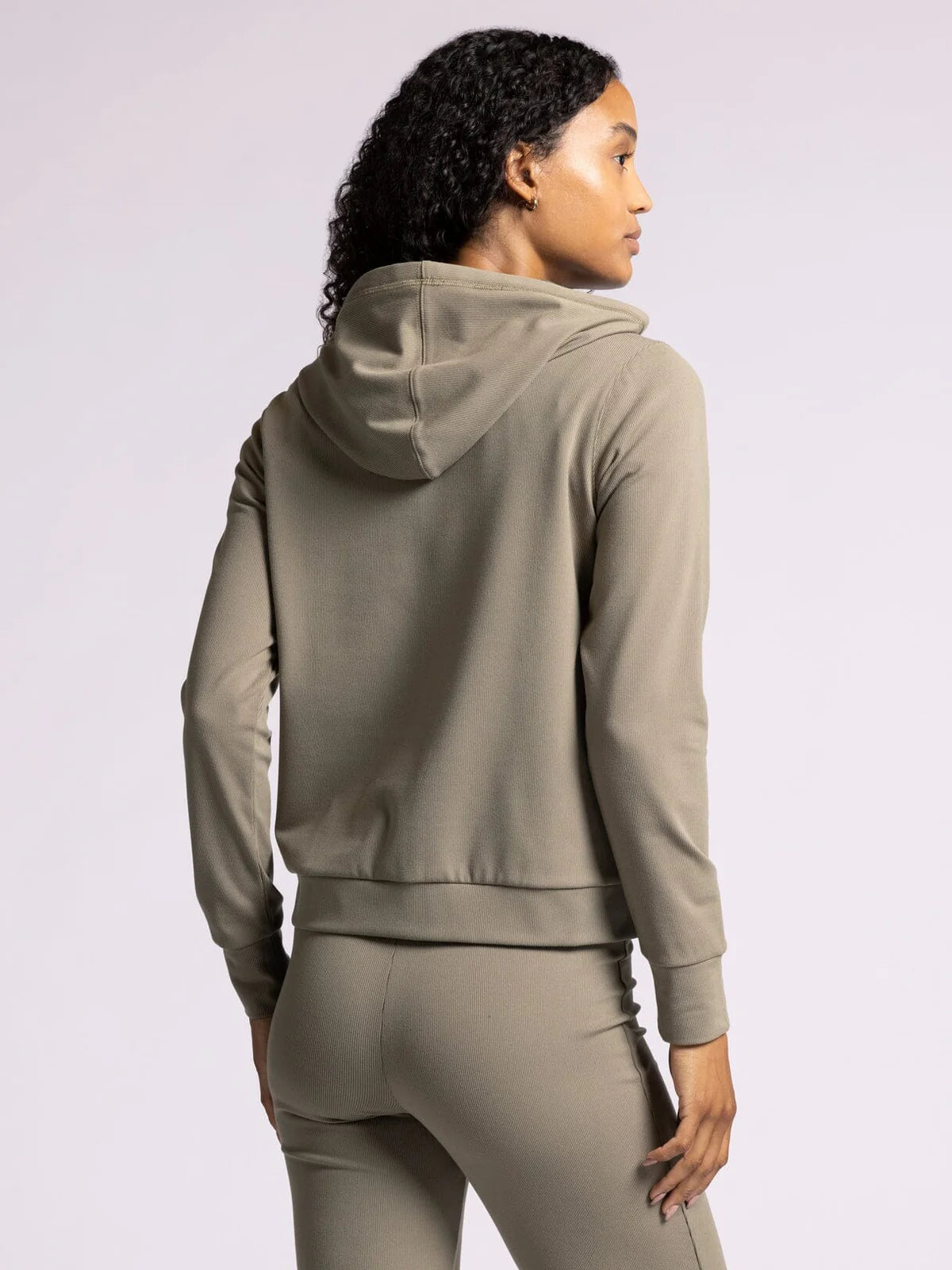 Kate Hoodie - Olive