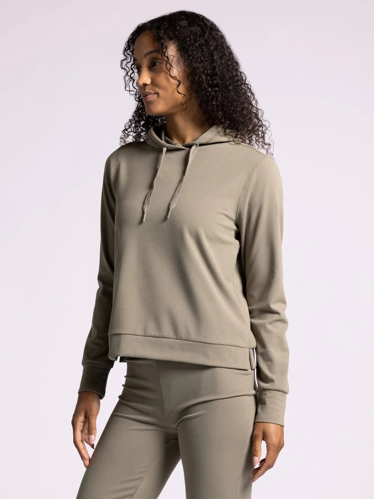 Kate Hoodie - Olive