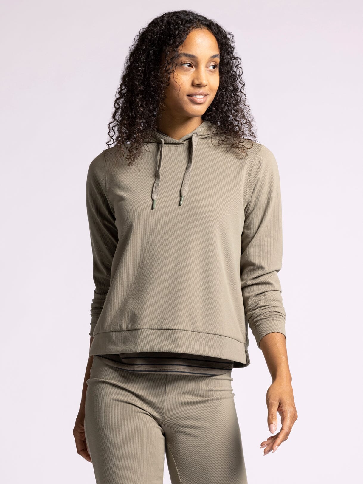 Kate Hoodie - Olive