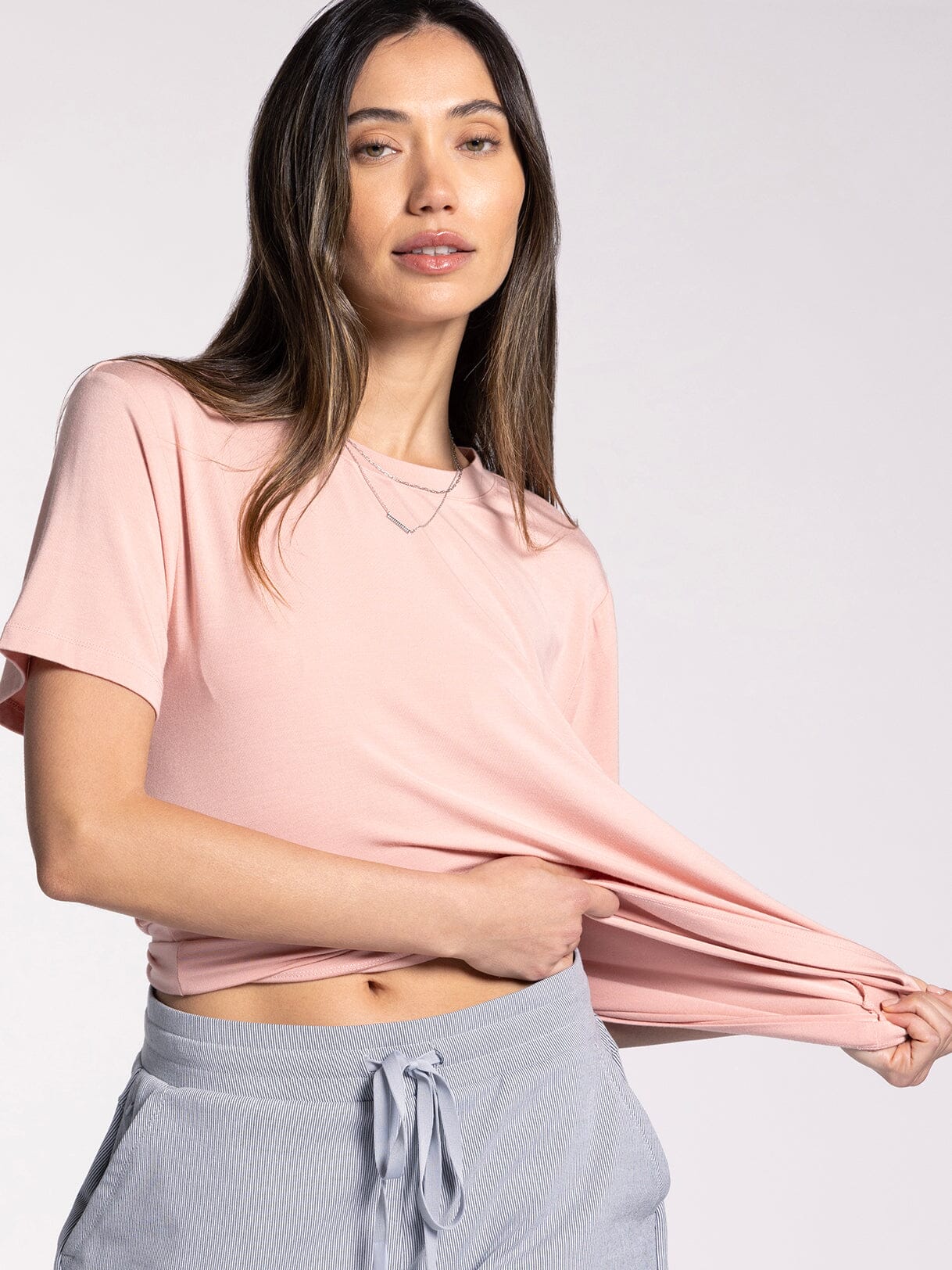 Charlotte Tee - Multiple Colors