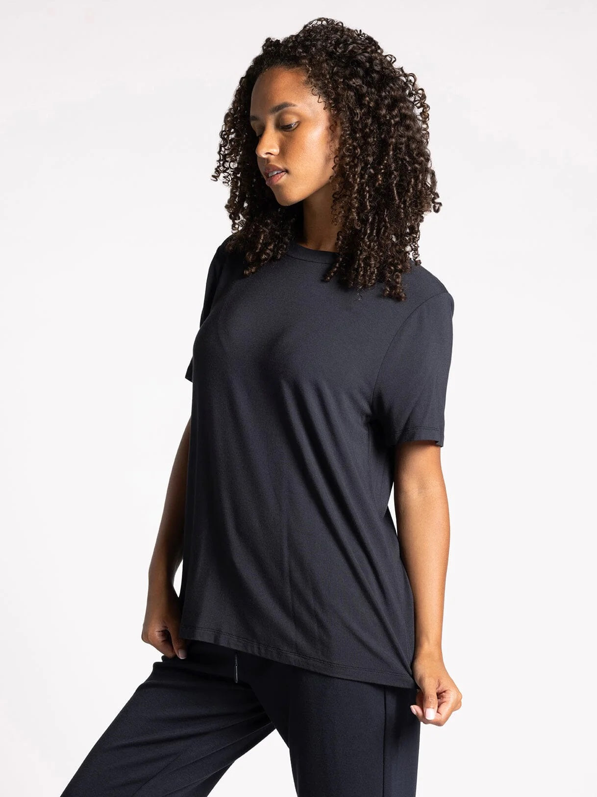 Kim Tee - Black