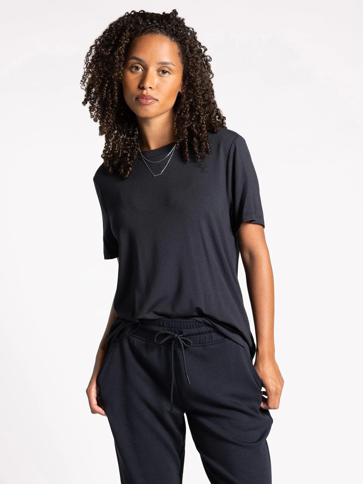 Kim Tee - Black