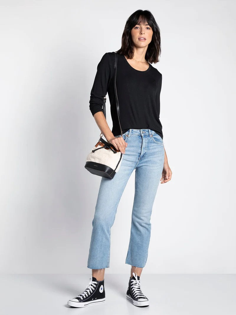 Lauren Top - Black