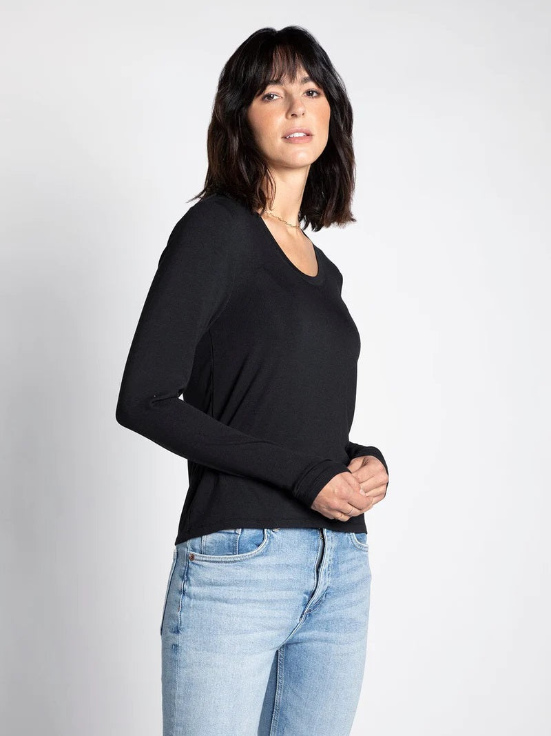 Lauren Top - Black