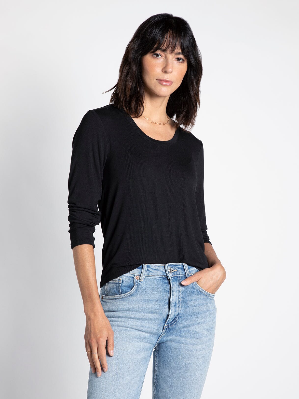Lauren Top - Black