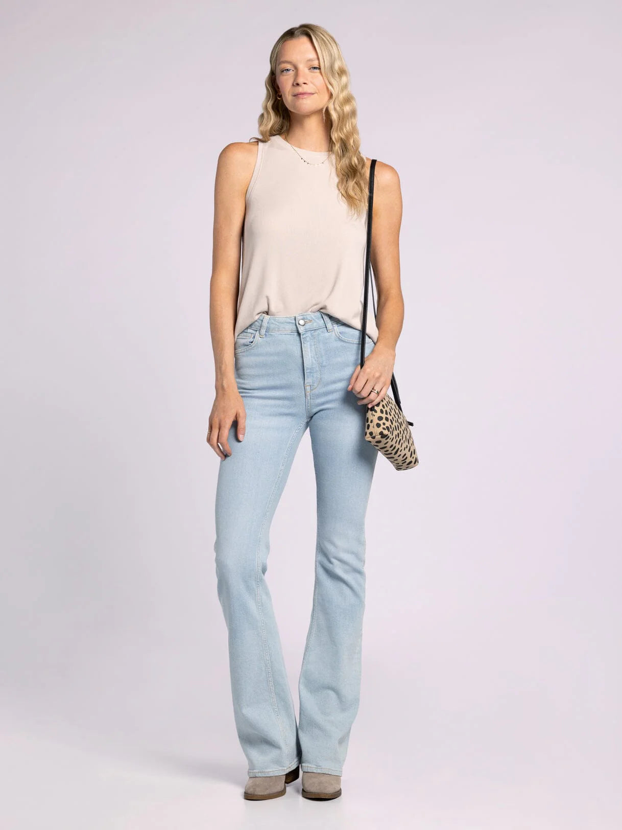 Laura Tank- Multiple Colors