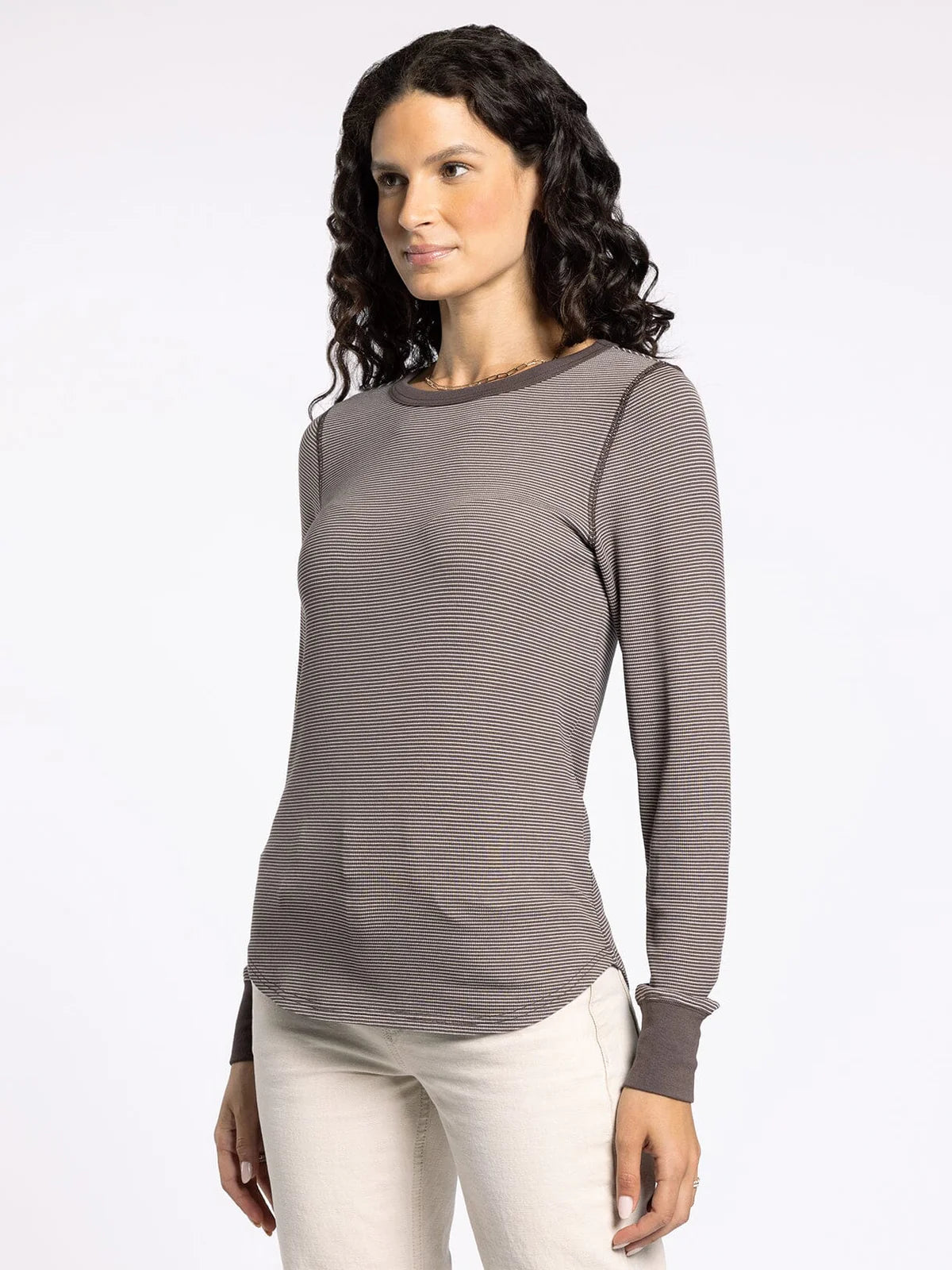 Kylie Ribbed Longsleeves - Fall 2025