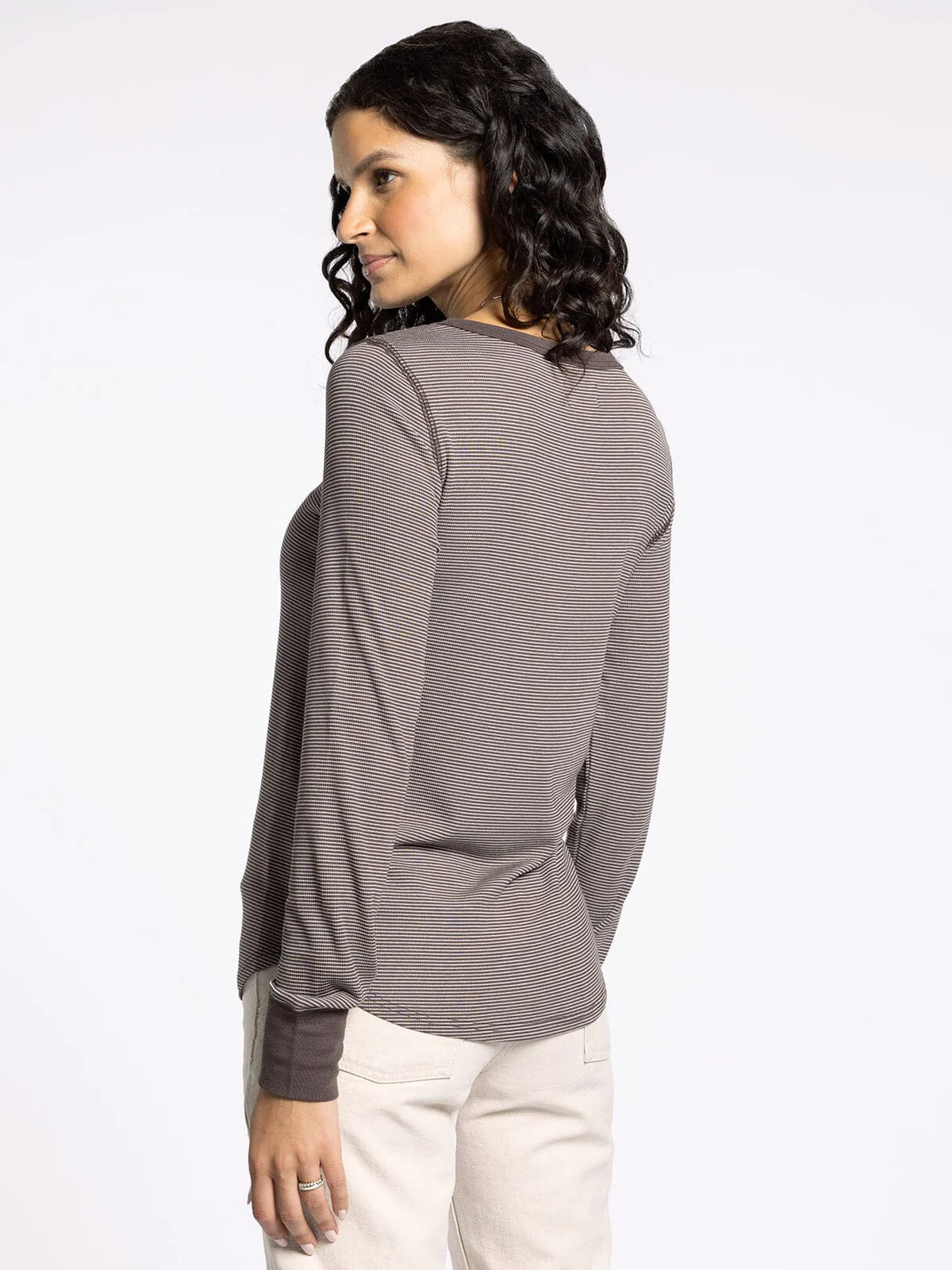 Kylie Ribbed Longsleeves - Fall 2025