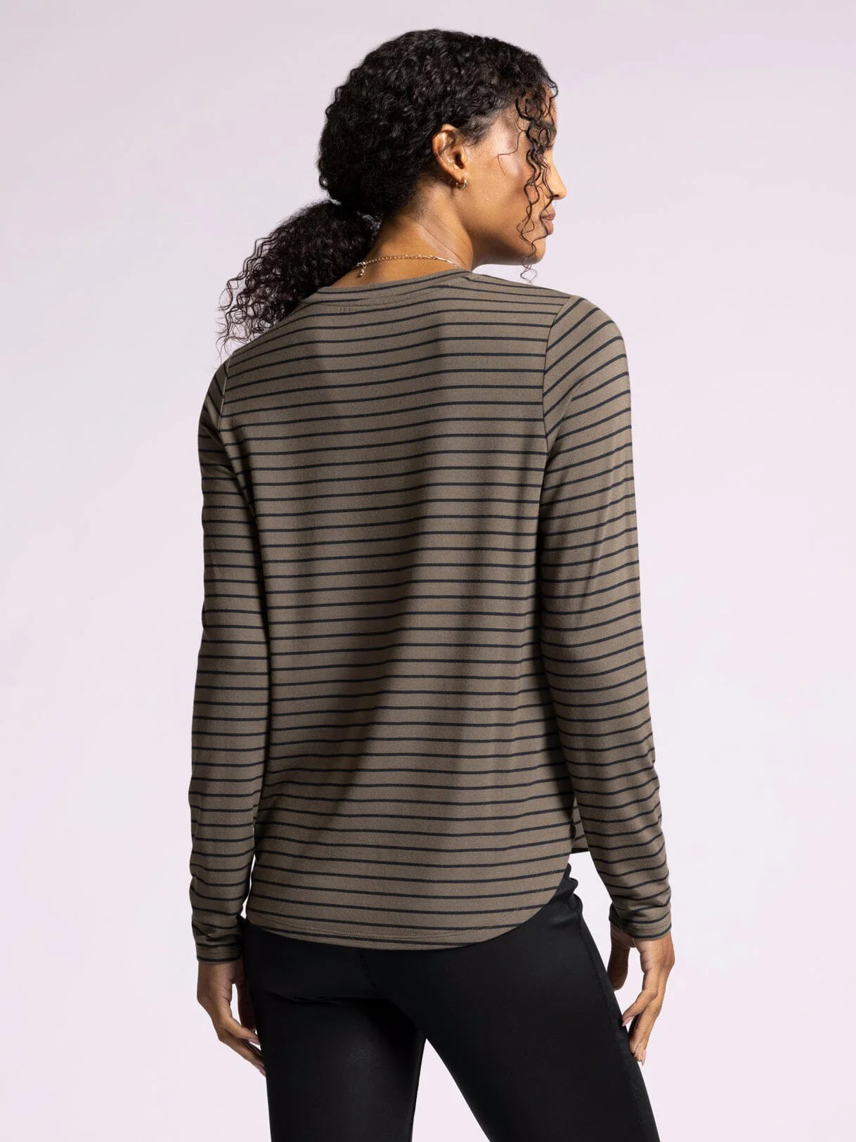 Morgan Longsleeve - multiple colors