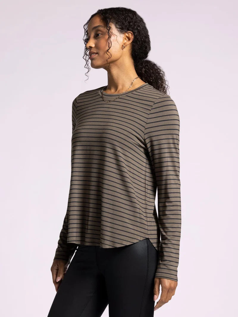 Morgan Longsleeve - multiple colors