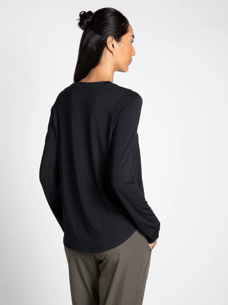 Morgan Longsleeve - multiple colors