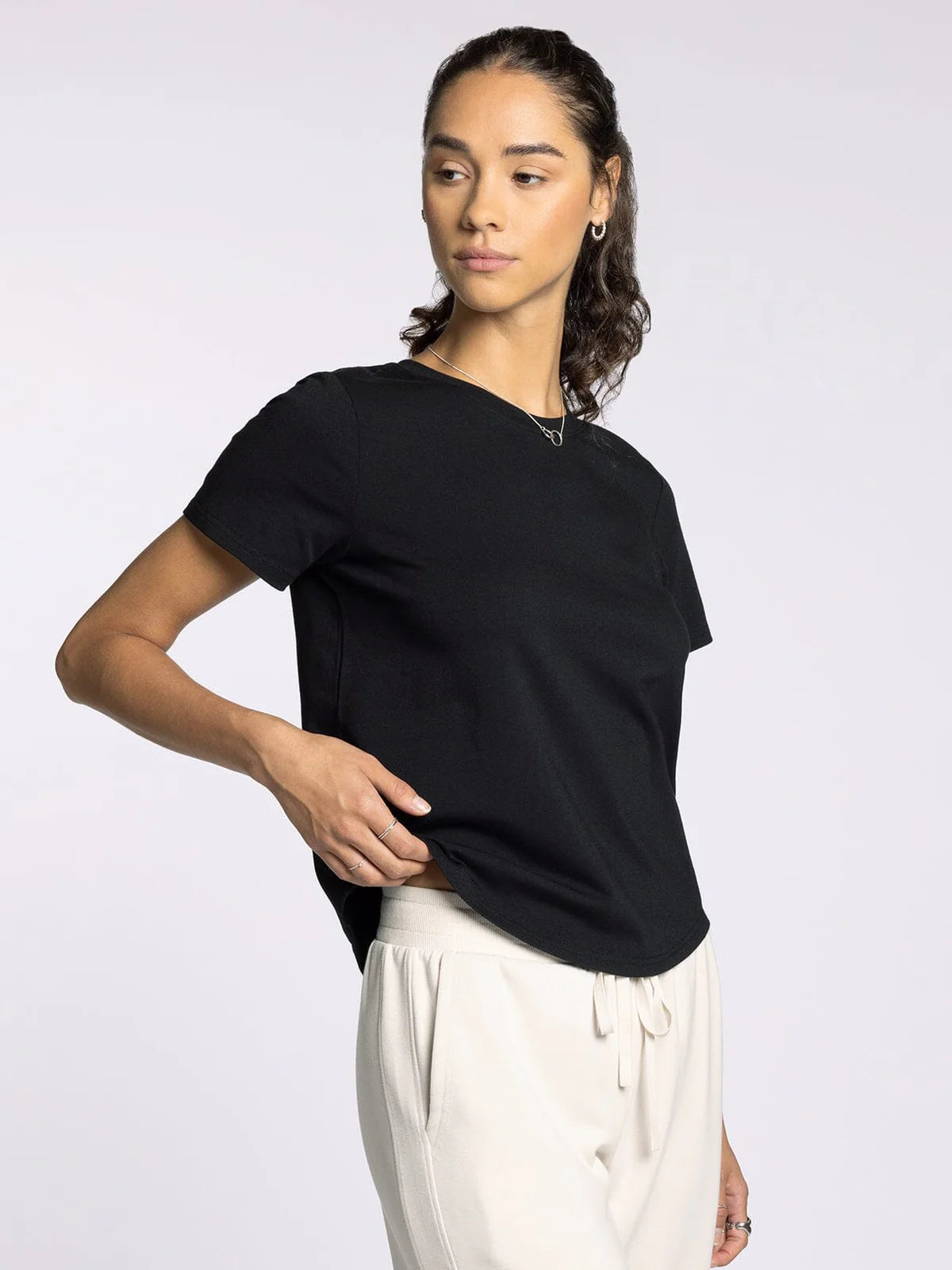 Jamie Tee - Black