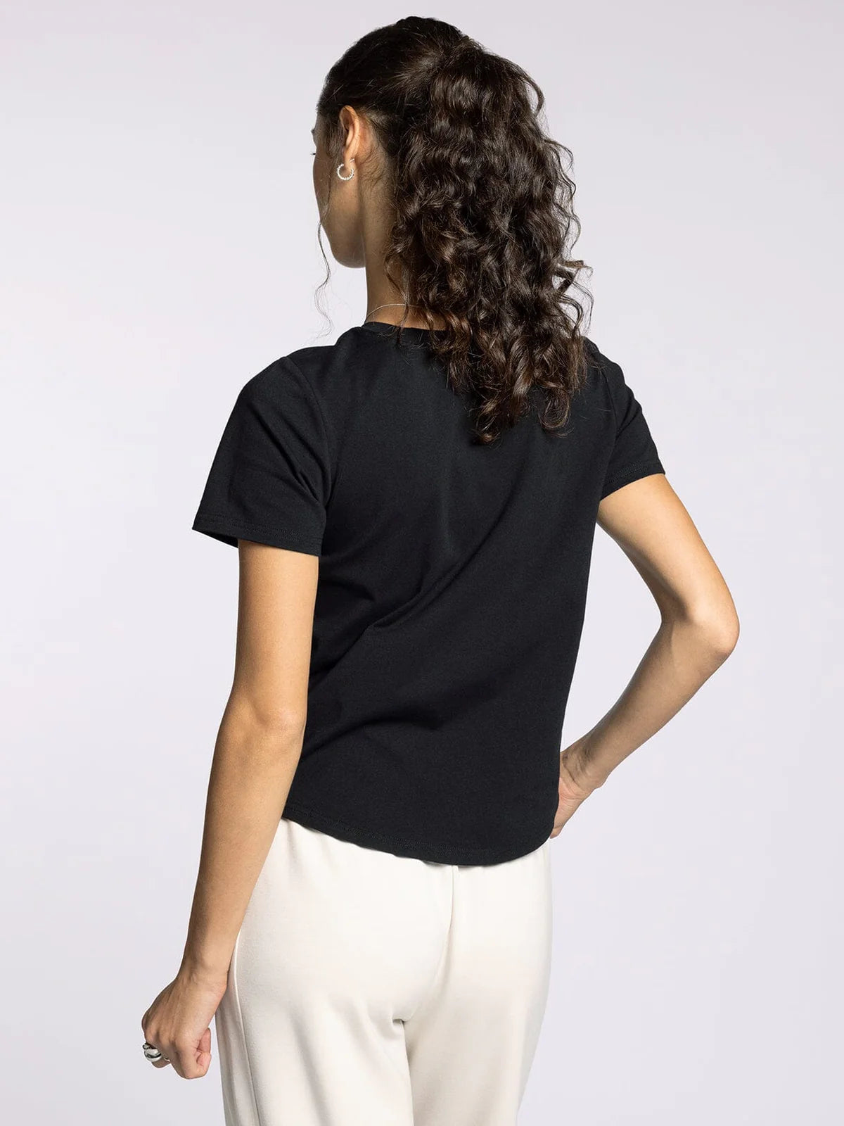 Jamie Tee - Black