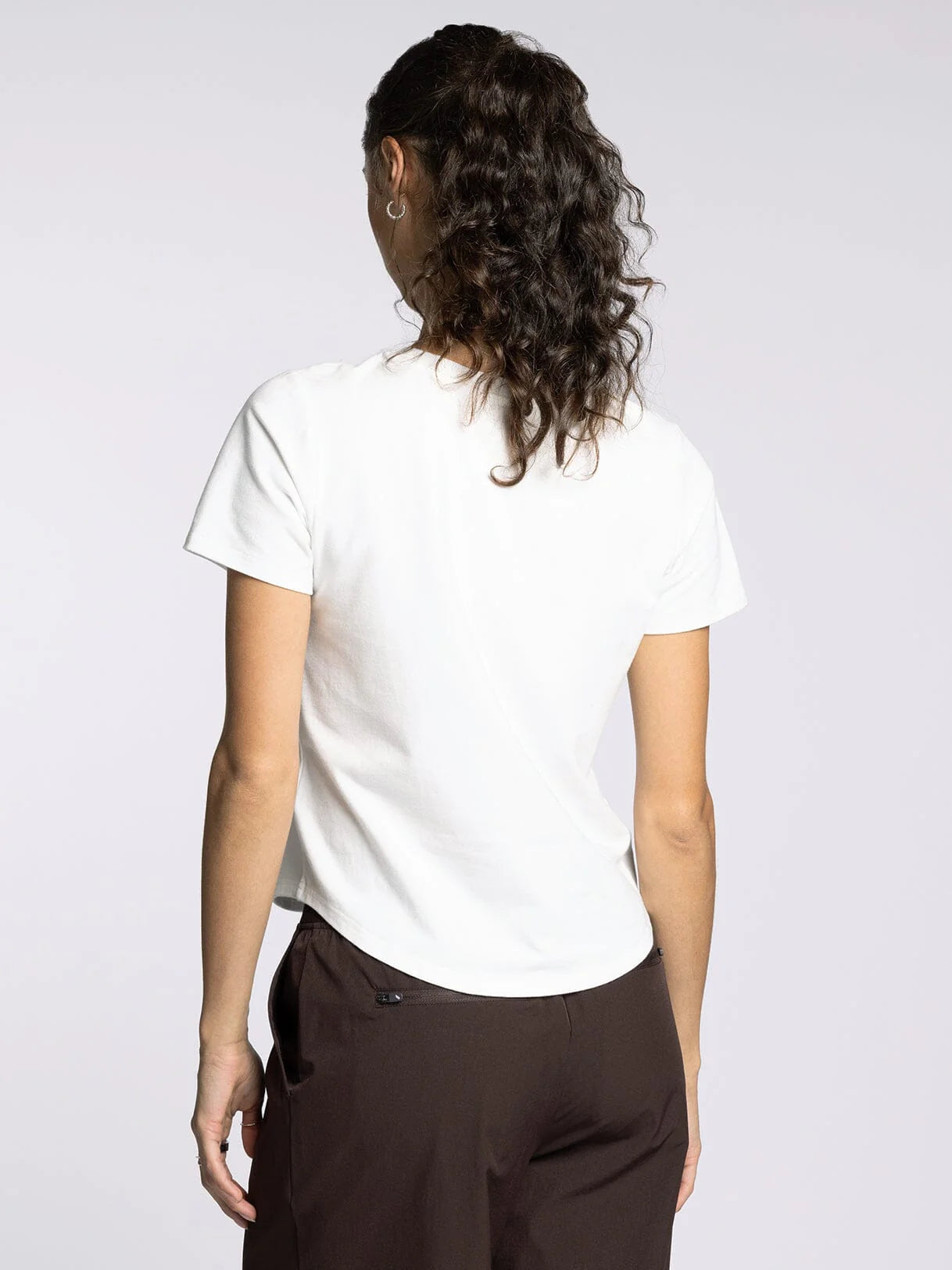 Jamie Tee - White
