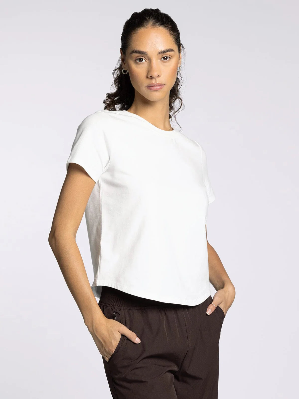 Jamie Tee - White