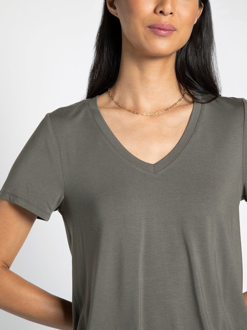 Finley Tee (FALL COLORS)
