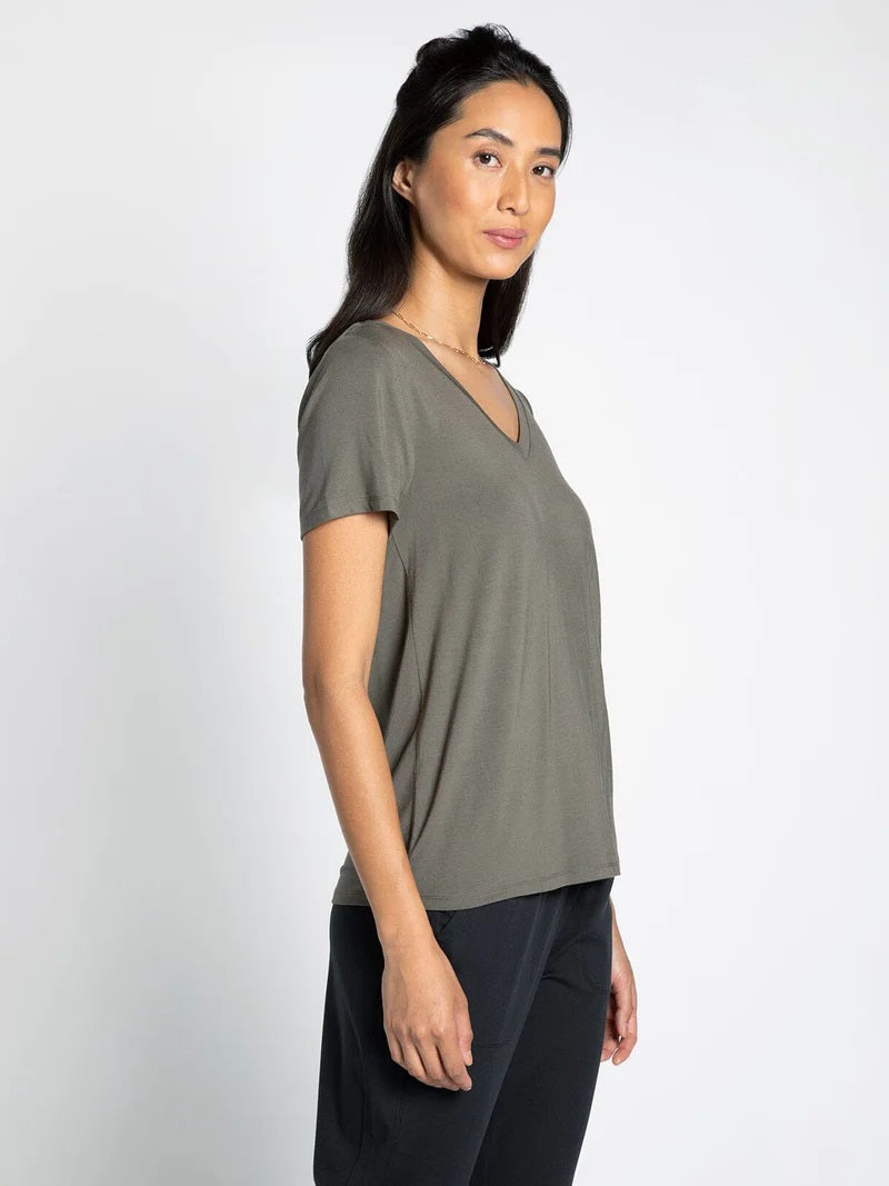 Finley Tee (FALL COLORS)