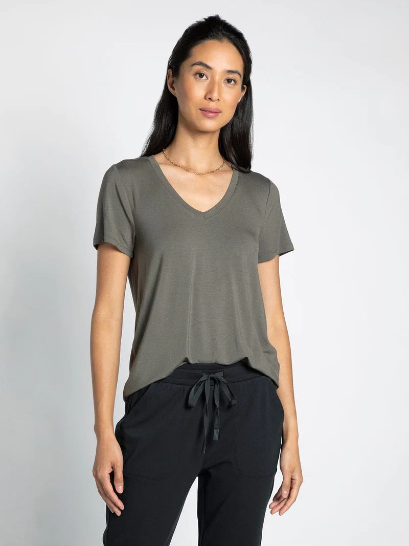 Finley Tee (FALL COLORS)