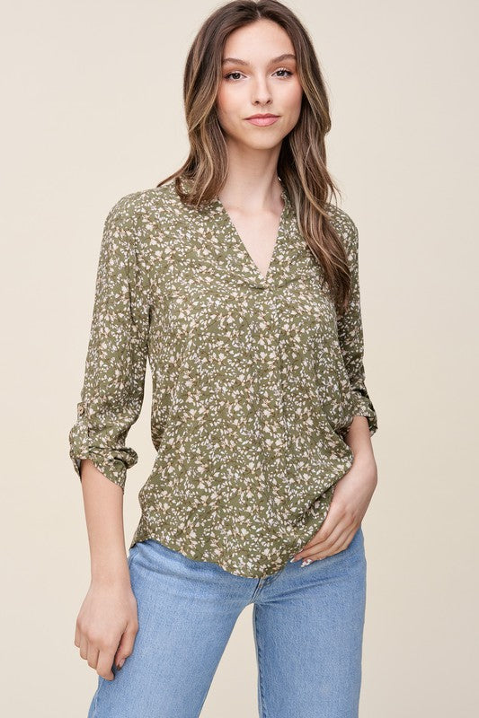 Addison Blouse