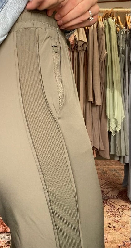 The Aria Athleisure Jogger