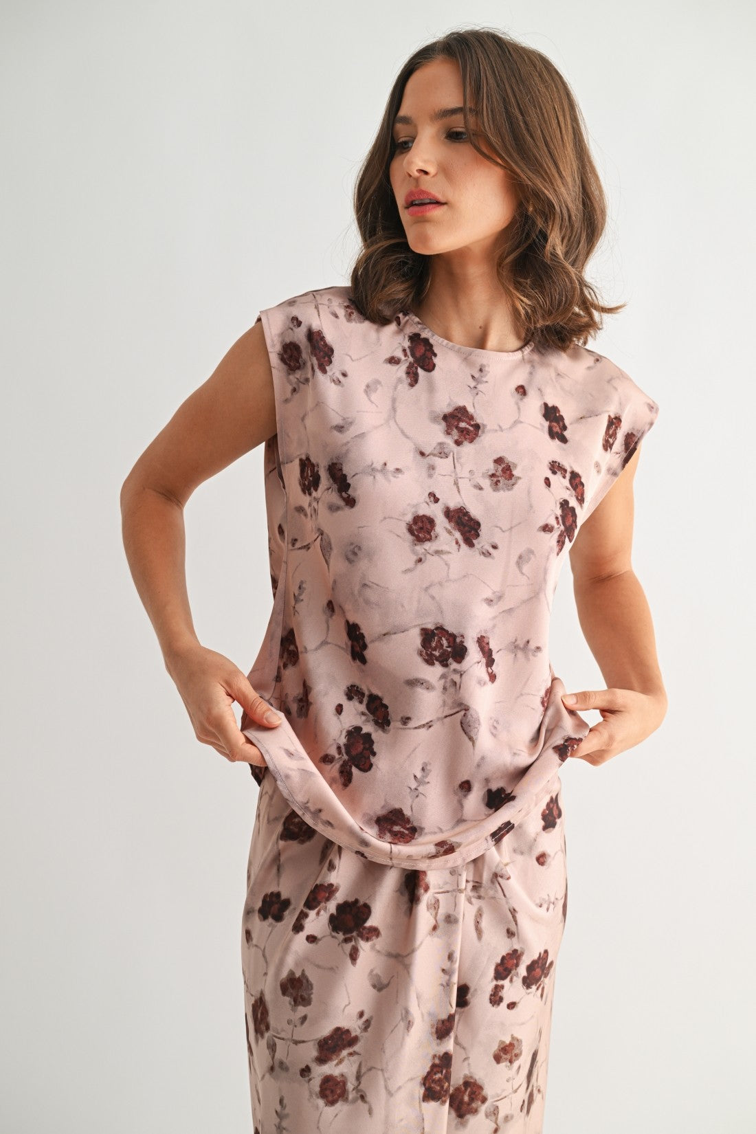 Rose Blouse