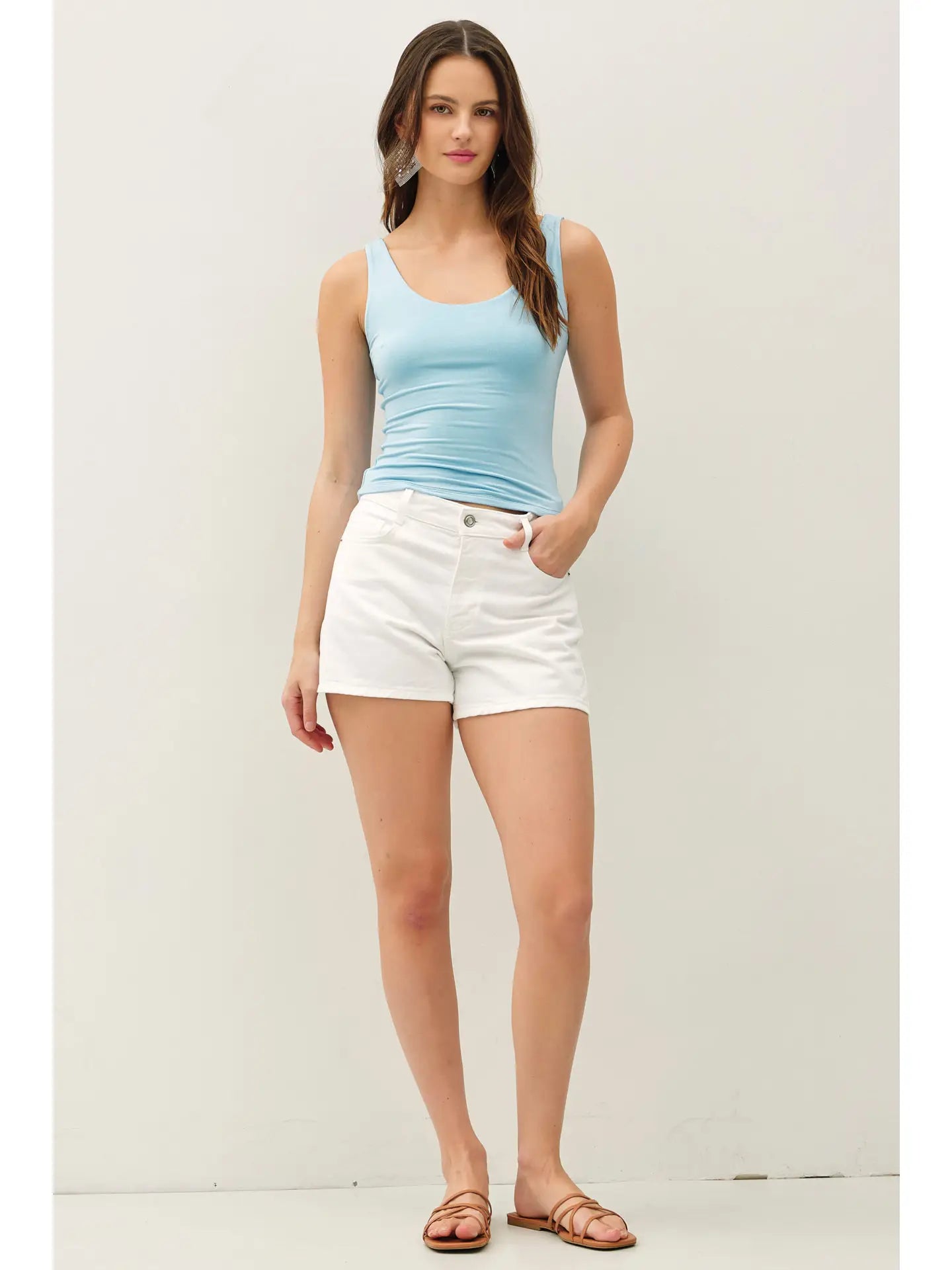 Tina Tanks - Multiple Colors