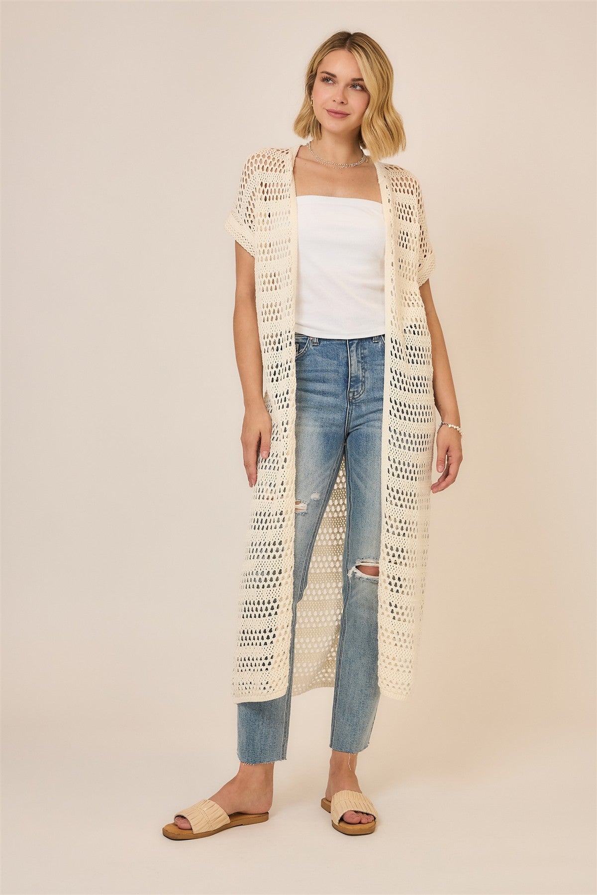 Polly Cardigan