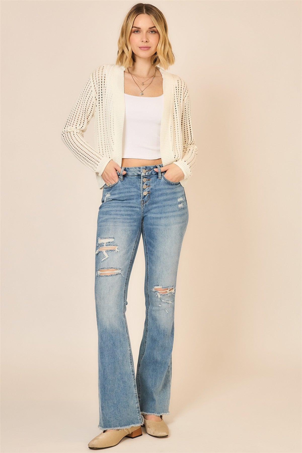 Diane Cardigan