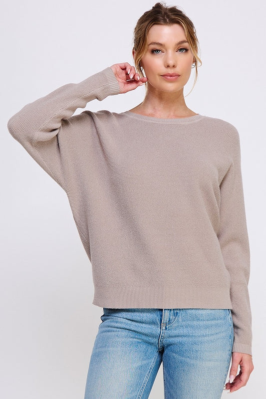 Penelope Sweater - Multiple Colors