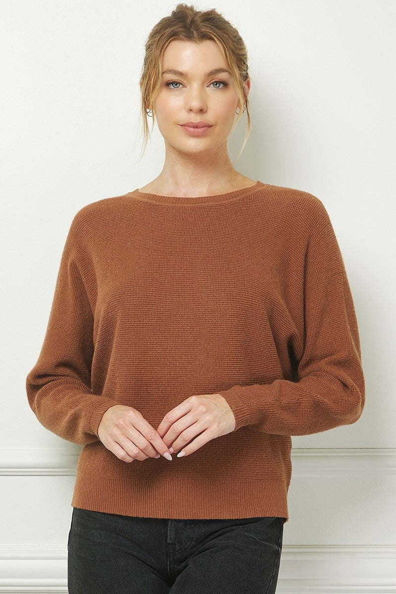 Penelope Sweater - Multiple Colors