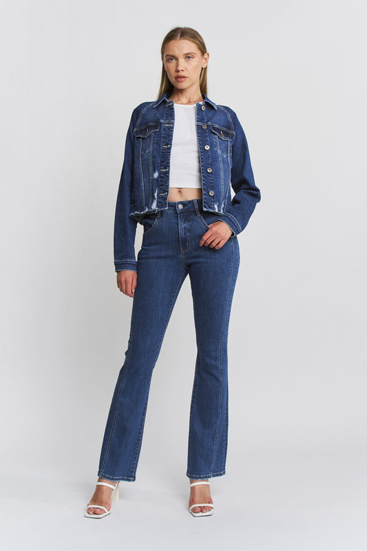Emily Jean Jacket - Restock