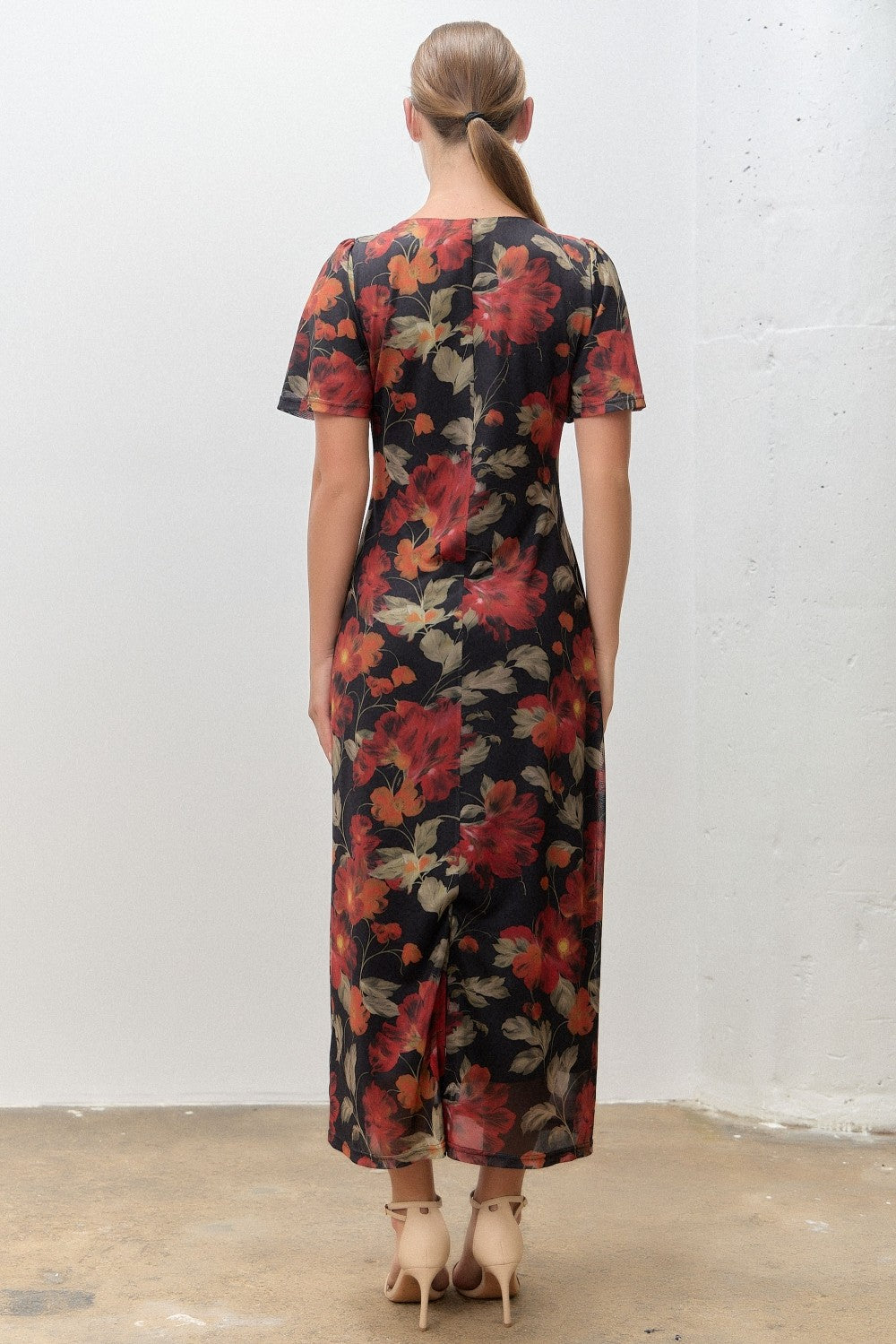 Rose Dress